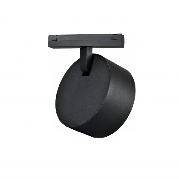 Трековый светильник iLEDEX TECHNICAL VISION48/25 4825-047-D120-15W-110DG-4000K-BK