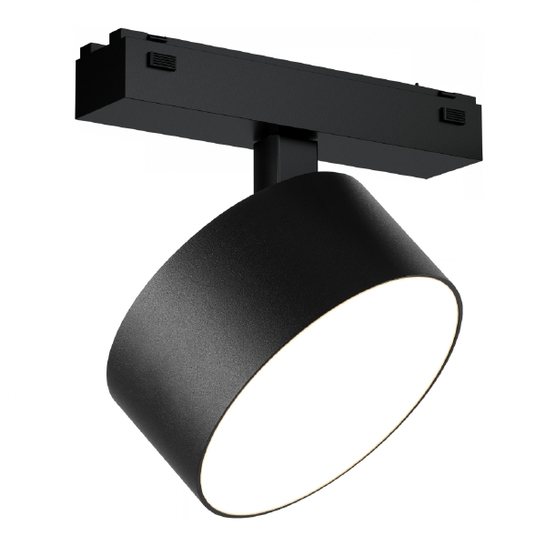 Трековый светильник iLEDEX TECHNICAL VISION48/25 4825-047-D120-15W-110DG-4000K-BK