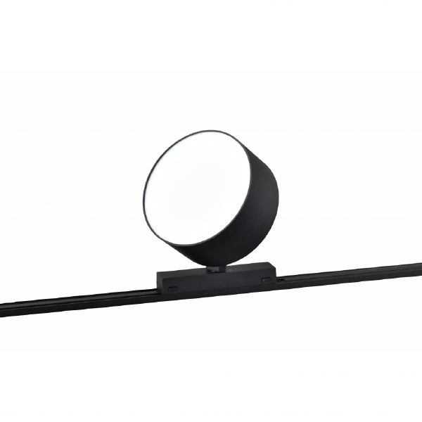 Трековый светильник iLEDEX TECHNICAL VISION48/25 4825-047-D120-15W-110DG-4000K-BK