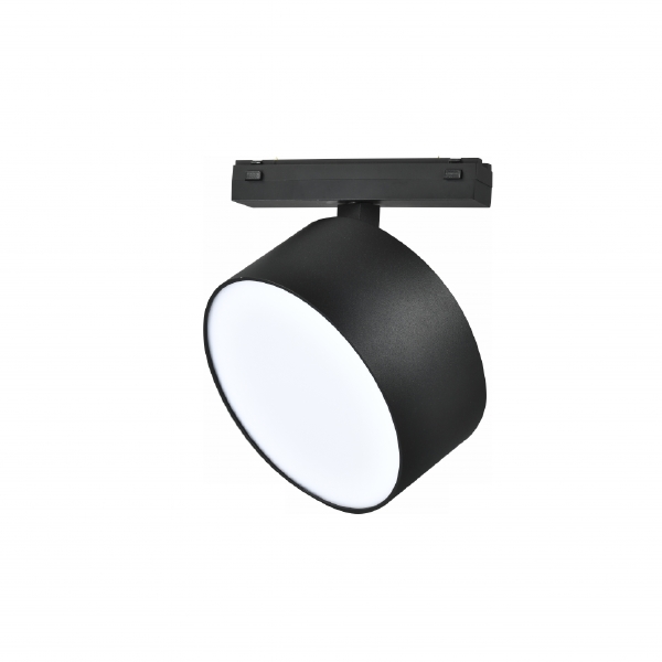 Трековый светильник iLEDEX TECHNICAL VISION48/25 4825-047-D120-15W-110DG-4000K-BK