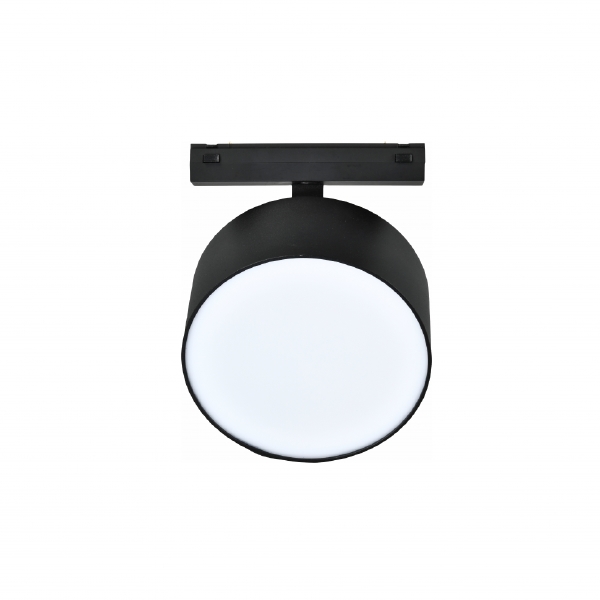 Трековый светильник iLEDEX TECHNICAL VISION48/25 4825-047-D120-15W-110DG-4000K-BK