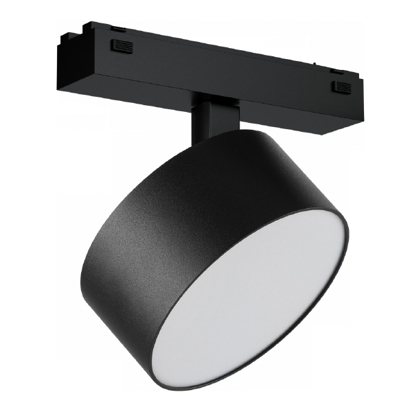 Трековый светильник iLEDEX TECHNICAL VISION48/25 4825-047-D120-15W-110DG-4000K-BK