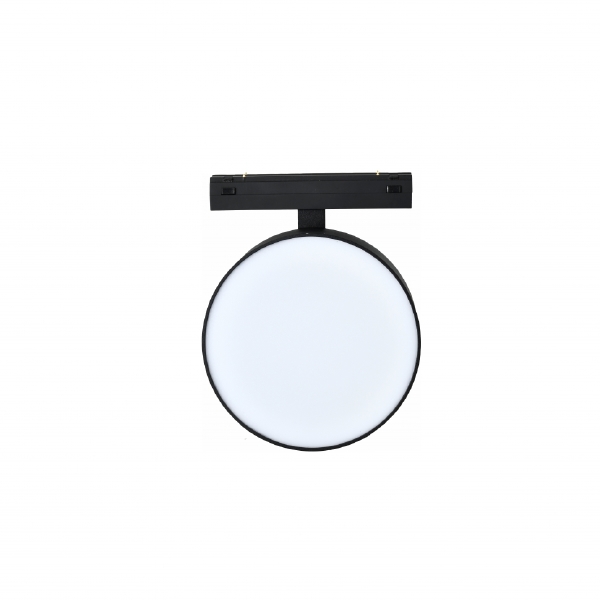 Трековый светильник iLEDEX TECHNICAL VISION48/25 4825-047-D120-15W-110DG-4000K-BK