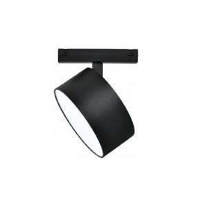 Трековый светильник iLEDEX TECHNICAL VISION48/25 4825-047-D120-15W-110DG-4000K-BK