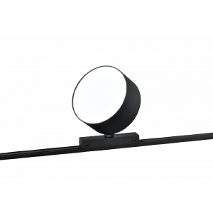 Трековый светильник iLEDEX TECHNICAL VISION48/25 4825-047-D120-15W-110DG-4000K-BK