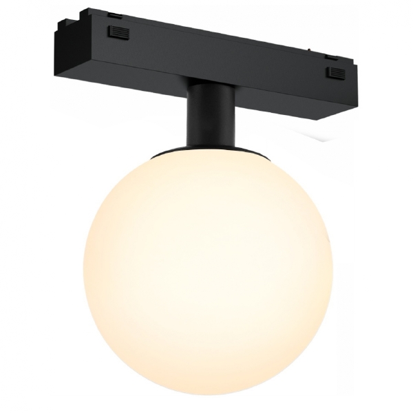 Трековый светильник iLEDEX TECHNICAL VISION48/25 4825-046-D120-6W-340DG-3000K-BK