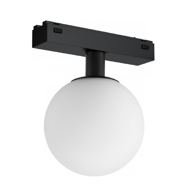 Трековый светильник iLEDEX TECHNICAL VISION48/25 4825-046-D120-6W-340DG-3000K-BK