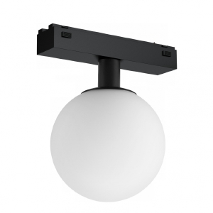 Трековый светильник iLEDEX TECHNICAL VISION48/25 4825-046-D120-6W-340DG-3000K-BK