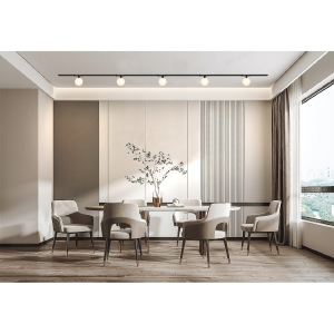 Трековый светильник iLEDEX TECHNICAL VISION48/25 4825-046-D120-6W-340DG-3000K-BK