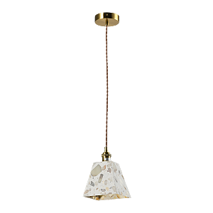 Светильник подвесной Zortes Terrazzo ZRS.1878.03