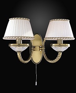 Настенное бра Reccagni Angelo 4660 A.4660/2
