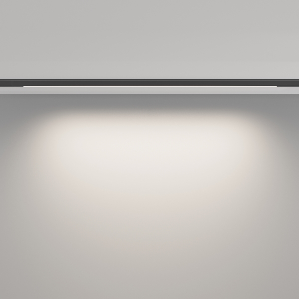 Трековый светильник Maytoni Basis TR190-1-10W4K-B