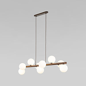 Подвесная люстра TK Lighting Estera Wood 10273 Estera Wood