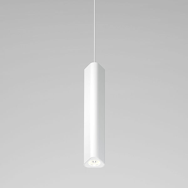 Светильник подвесной Elektrostandard Trio 50310 LED 12W 4000K белый