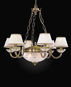 Подвесная люстра Reccagni Angelo 4660 L 4660/6+2