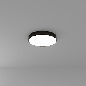 Светильник потолочный Arte Lamp Fado A6650PL-1BK