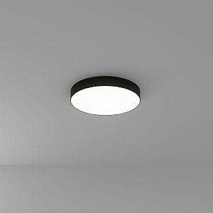 Светильник потолочный Arte Lamp Fado A7350PL-1BK