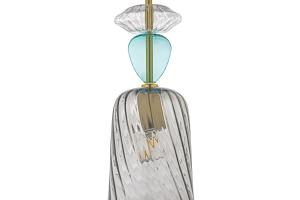 Светильник подвесной Arti Lampadari Davoli Davoli E 1.P1 CG
