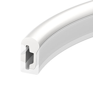Силиконовый профиль WPH-FLEX-0613-SIDE-S8-5m Arlight WPH 040265