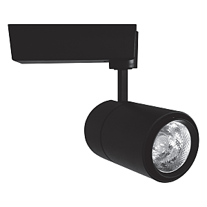 Трековый светильник Volpe Ulb-q252 ULB-Q252 10W/NW/H BLACK
