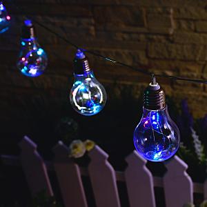 Грунтовый светильник Uniel USL-S-126/PT4000 BULBS