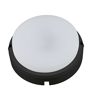 Светильник потолочный Volpe ULW-Q214 12W/NW SENSOR IP65 BLACK
