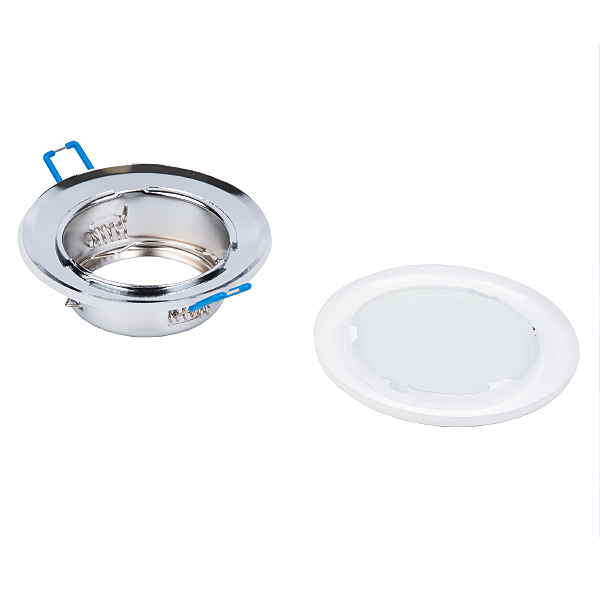 Встраиваемый светильник Fametto Arno DLS-A201 GU5.3 IP44 WHITE
