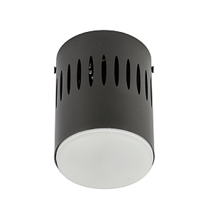 Накладной светильник Fametto Sotto DLC-S619 GX53 BLACK
