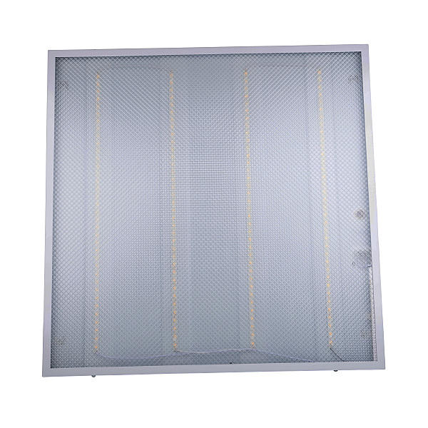 Светильник армстронг Volpe Ulp-q105 ULP-Q105 6060-45W/4000K WHITE