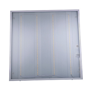 Светильник армстронг Volpe Ulp-q105 ULP-Q105 6060-45W/4000K WHITE