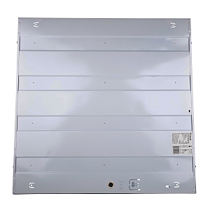 Светильник армстронг Volpe Ulp-q105 ULP-Q105 6060-45W/4000K WHITE