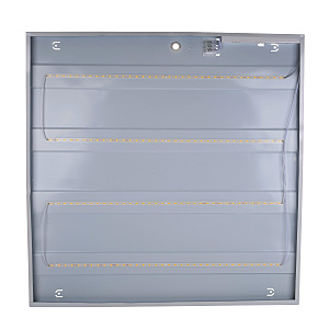 Светильник армстронг Volpe Ulp-q105 ULP-Q105 6060-45W/4000K WHITE