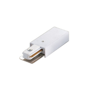 Ввод питания Volpe Ubx-q121 Ввод питания для шинопровода UBX-Q121 K01 WHITE 1 POLYBAG