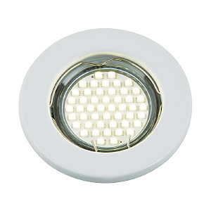 Встраиваемый светильник Fametto Arno DLS-A104 GU5.3 WHITE