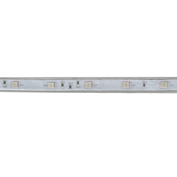 LED лента Volpe Uls-q215 ULS-Q215 5050-30LED/m-14mm-IP67-220V-7,2W/m-50M-RGB бобина