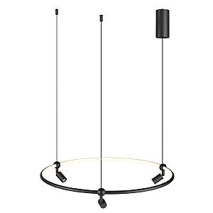 Светильник подвесной Odeon Light Keanu 7026/52L