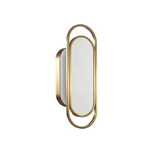 Настенный светильник Odeon Light Milano 7066/12WL