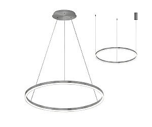 Подвесная люстра KINK Light Тор 08212,12A(4000K)