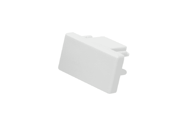 Заглушка SWG DesignLed Однофазный трек ECS-WH-2