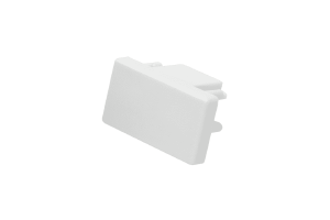 Заглушка SWG DesignLed Однофазный трек ECS-WH-2