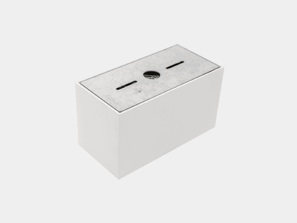 Накладной светильник SWG DesignLed GW GW-8602-20-WH-WW
