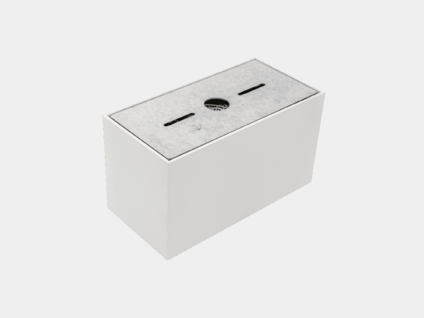 Накладной светильник SWG DesignLed GW GW-8602-20-WH-NW