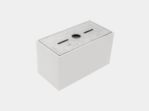 Накладной светильник SWG DesignLed GW GW-8602-20-WH-NW