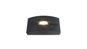Уличный настенный светильник SWG DesignLed HL W-1961-3-GR-WW