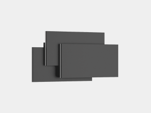 Настенный светильник SWG DesignLed GW GW-6809-12-BL-NW
