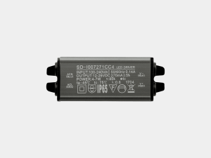 Уличный настенный светильник SWG DesignLed GW GW-6080S-6-BL-NW