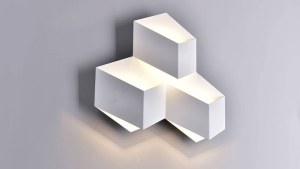 Настенный светильник SWG DesignLed GW GW-1101-3-9-WH-WW