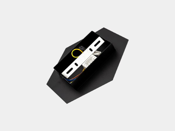 Настенный светильник SWG DesignLed GW GW-1101-1-3-BL-WW