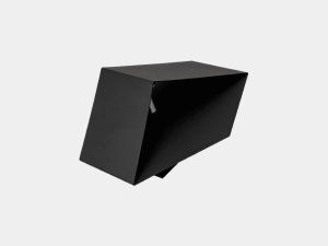 Настенный светильник SWG DesignLed GW GW-1101-1-3-BL-WW