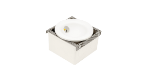 Уличный встраиваемый SWG DesignLed GW GW-R806-3-WH-WW